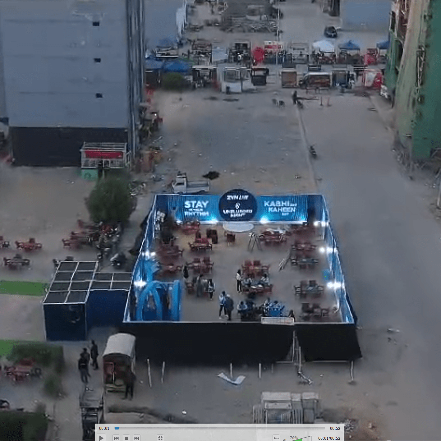 ZYN – Live Unplugged Night Karachi